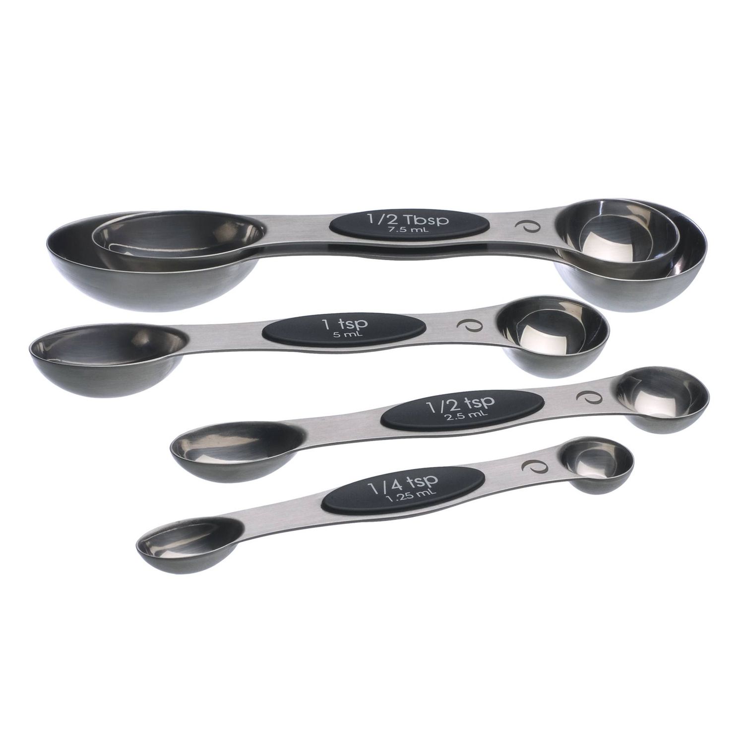 5-piece measuring spoons