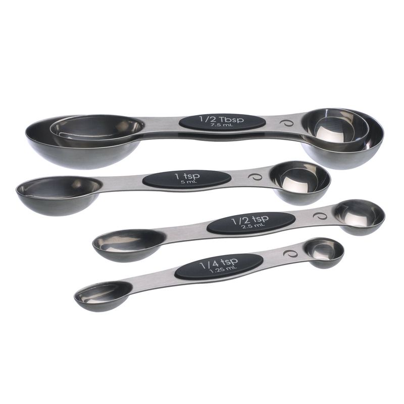 5-piece measuring spoons