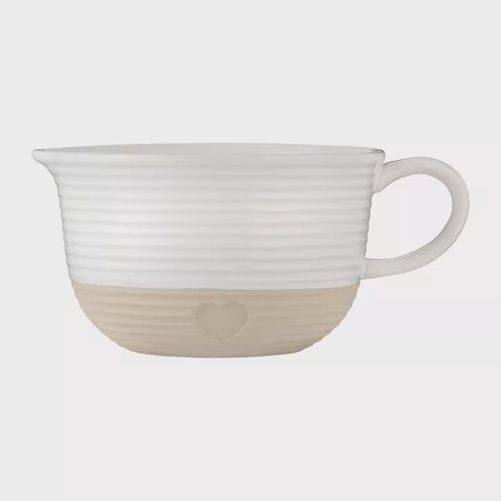 Rustic Charm Batter Bowl - Mason Cash