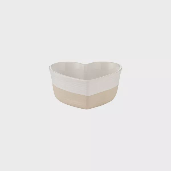 Rustic Charm Heart Baker 5.5" - Mason Cash