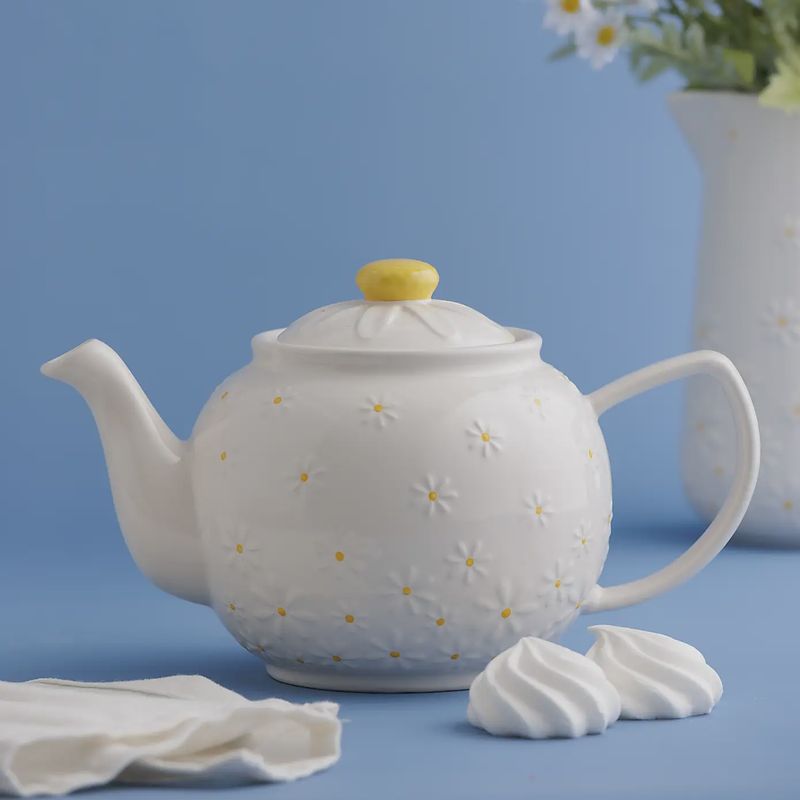 Daisy Teapot