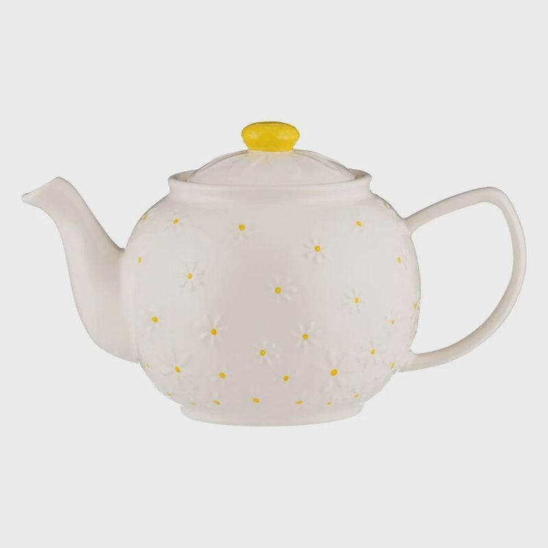 Daisy Teapot
