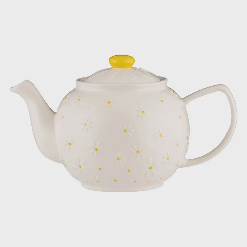 Daisy Teapot