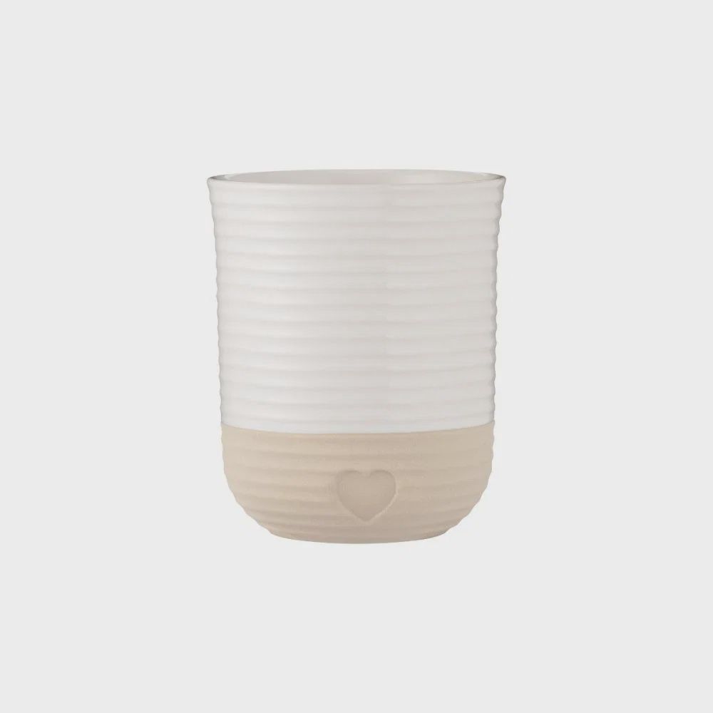 Rustic Charm Utensil Jar - Mason Cash