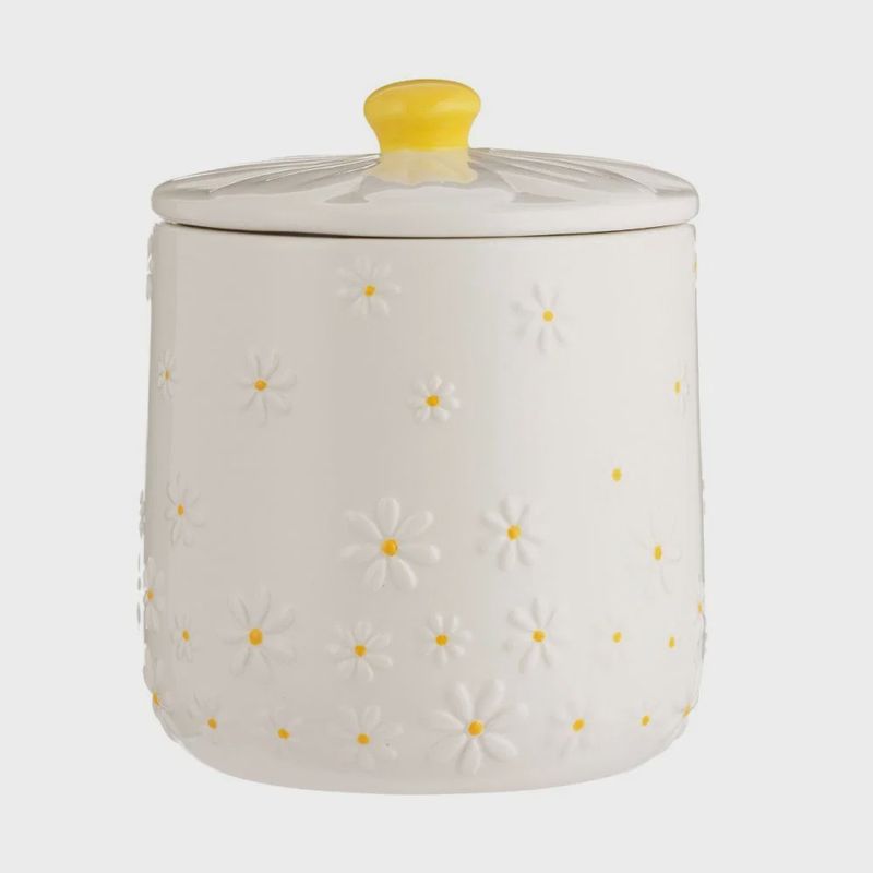 Daisy Storage Jar 57.4 fl oz