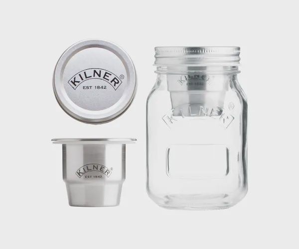 Snack on the go Jar- 17 oz