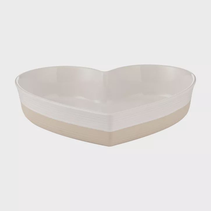 Rustic Charm Heart Baker 11" - Mason Cash