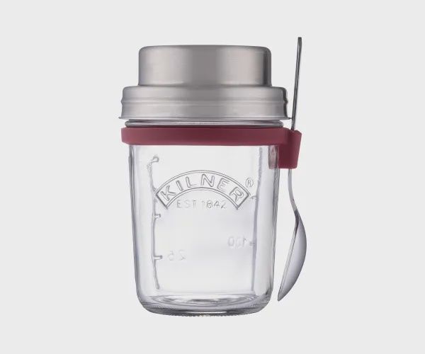 Breakfast Jar Set