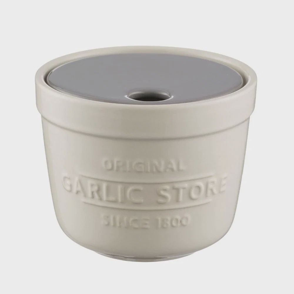 Innovative Kitchen Garlic Store 4"