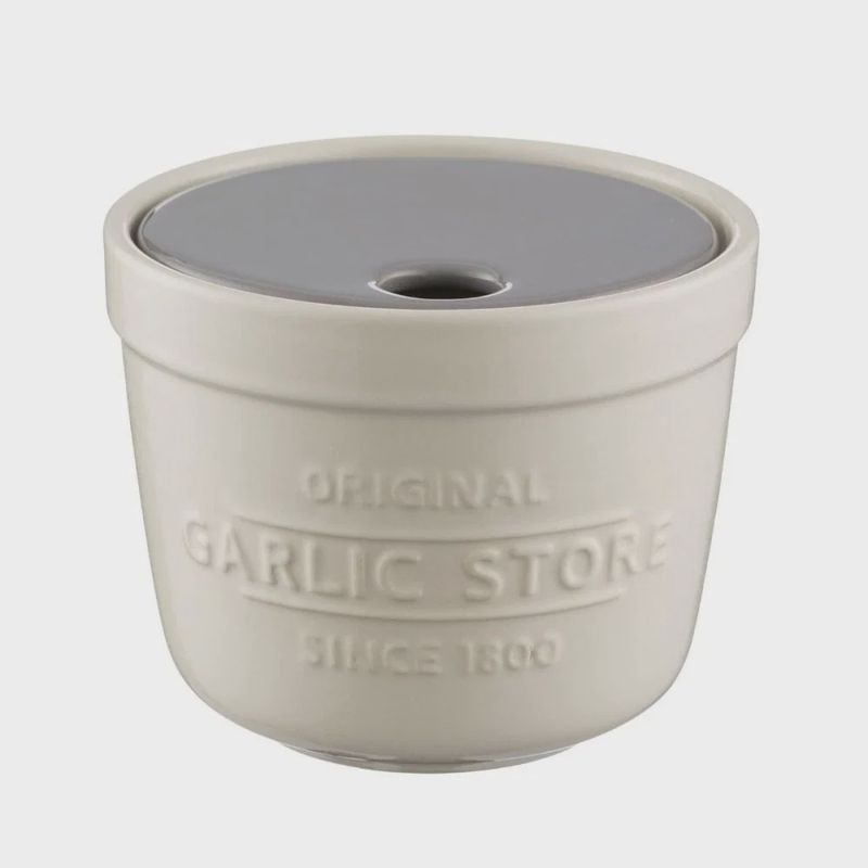 Innovative Kitchen Garlic Store 4"