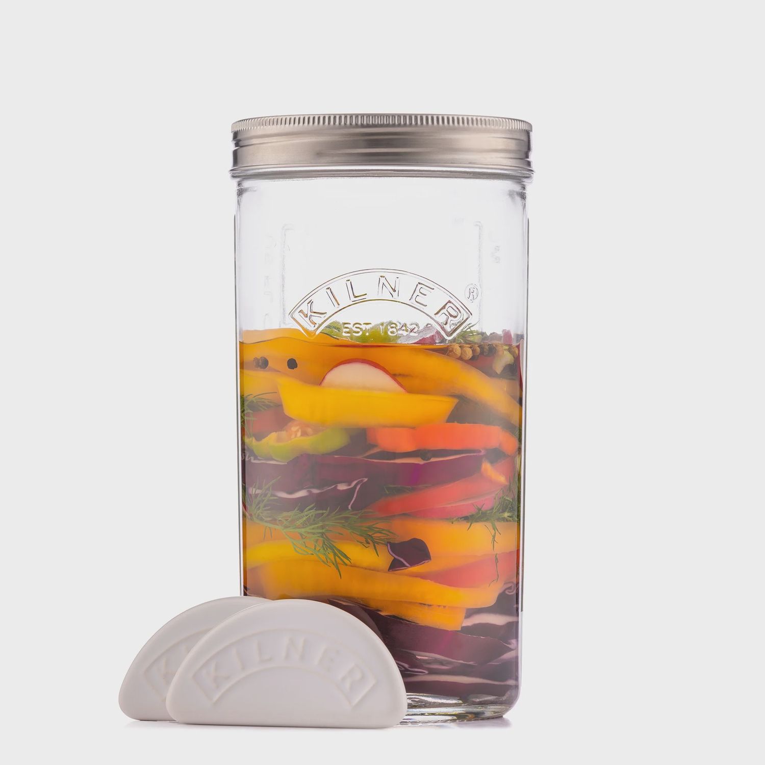 Kilner Fermentation Set 34oz