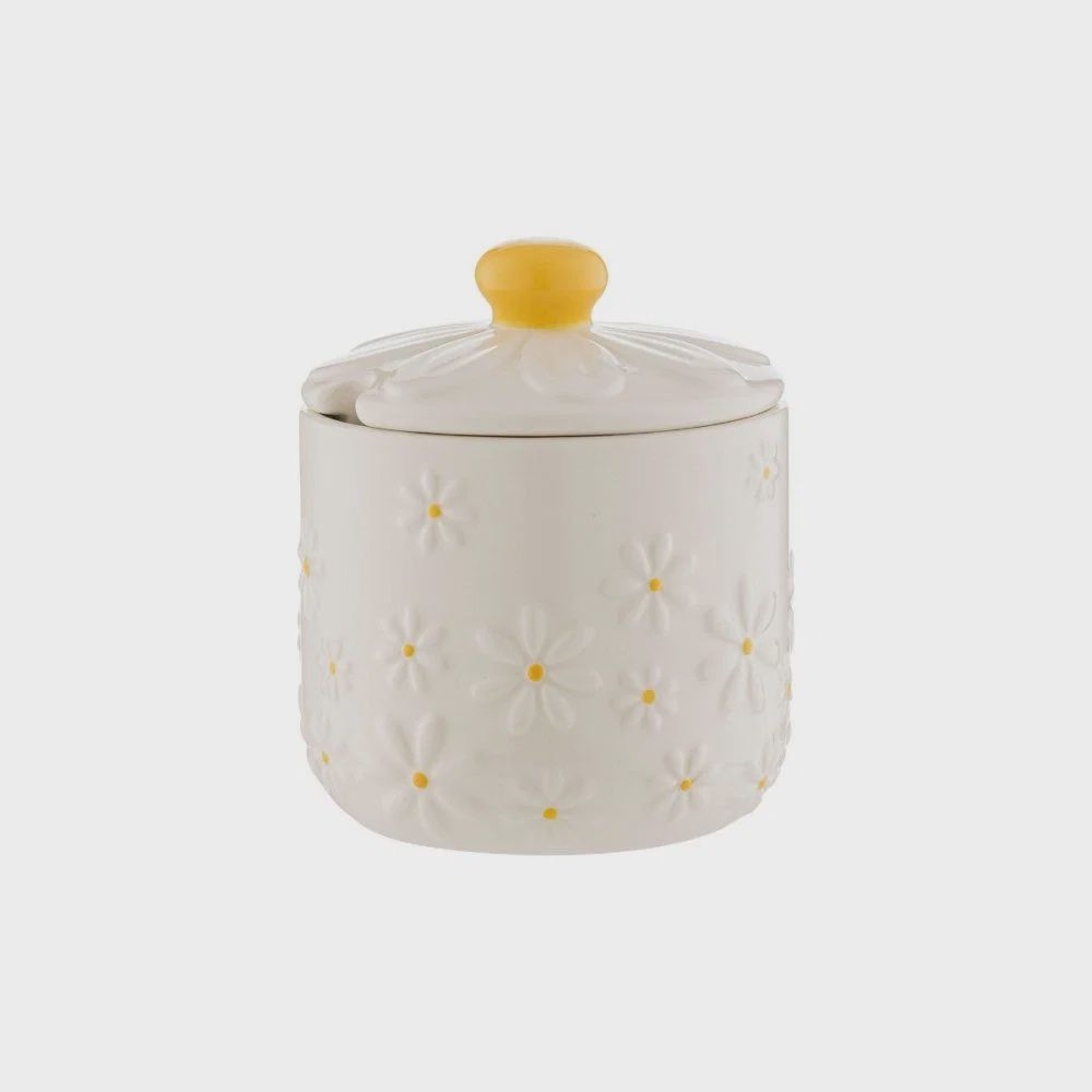 Daisy Sugar Bowl