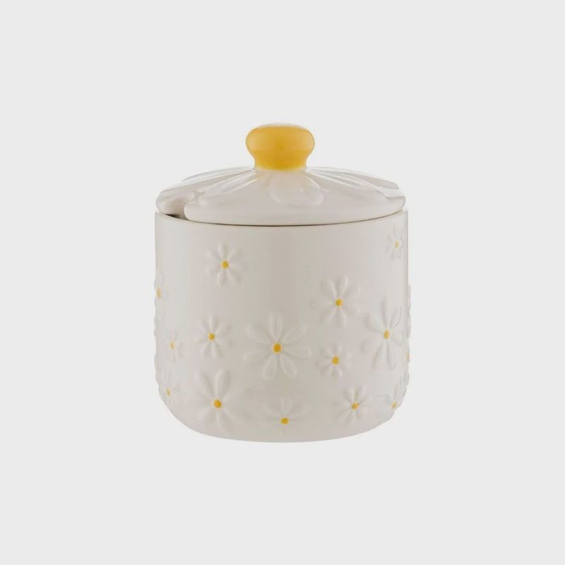 Daisy Sugar Bowl