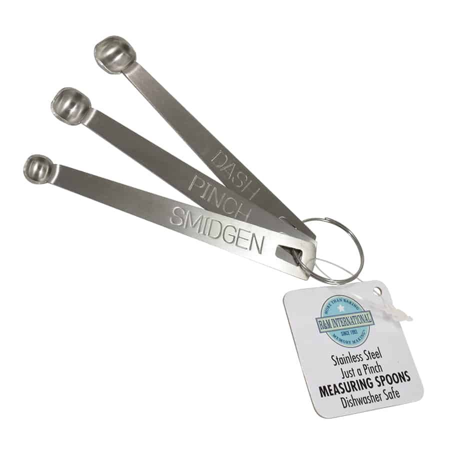 Just a Pinch Measuring Spoon - Stainless Steel