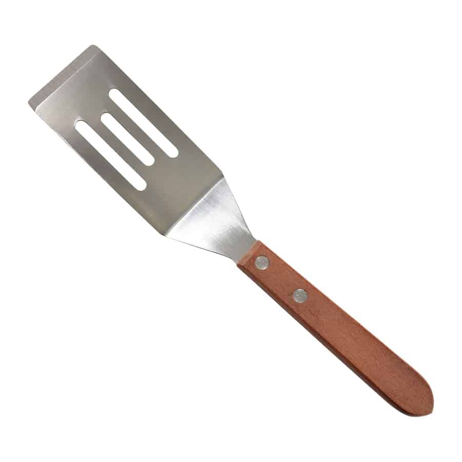 Slotted Spatula Wood Handle