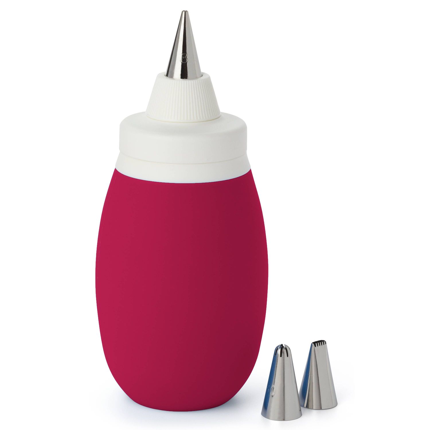Melt &amp; drizzle decorating set