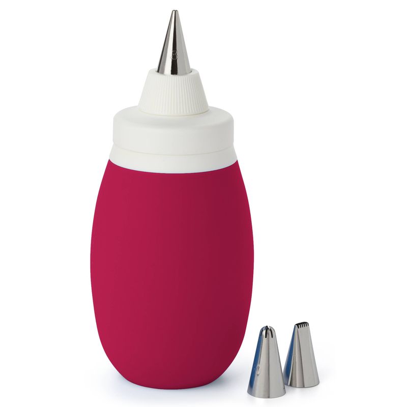 Melt &amp; drizzle decorating set