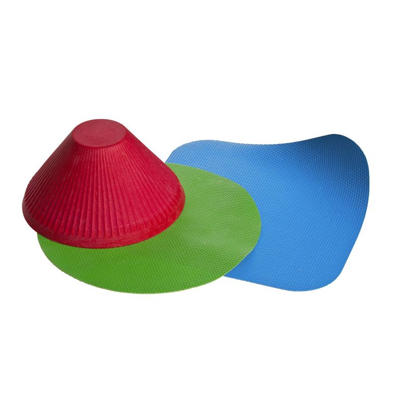 Set of 3 Jar Grips