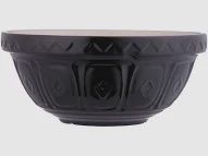 Black Mixing Bowl 9.75"