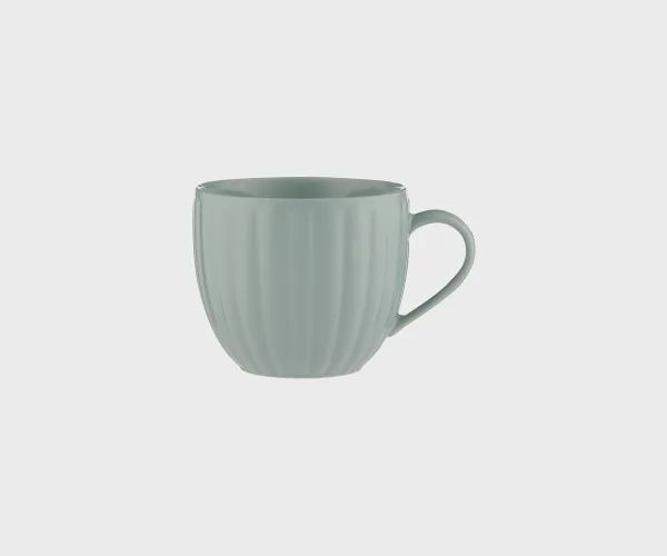 Luxe Oversized Mug Duckegg