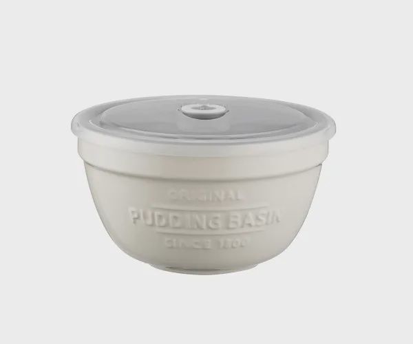 Pudding Basin with Airtight Lid