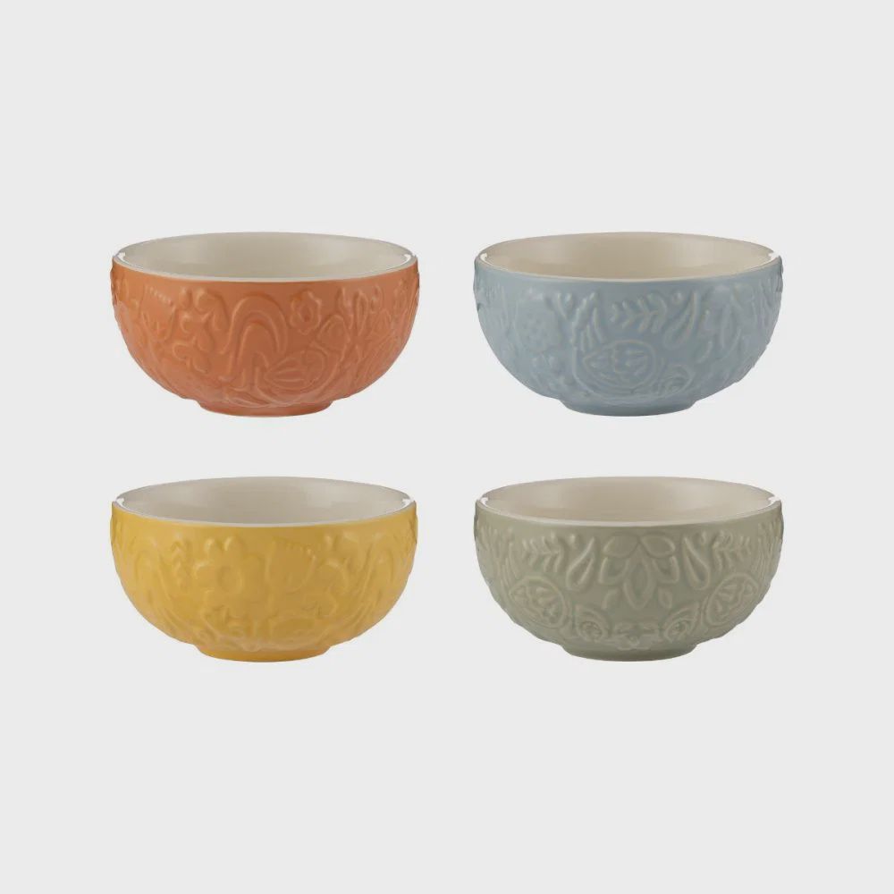 Home to Roost Set of 4 Mini Bowls