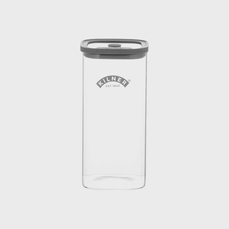 Fresh Storage Square Jar 51 oz