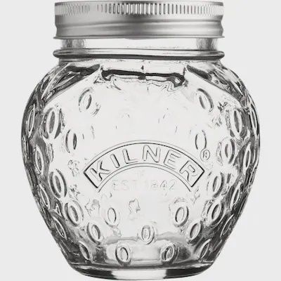 Berry Fruit Jar 13.5 oz
