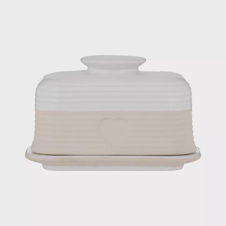Rustic Charm Butter Dish - Mason Cash