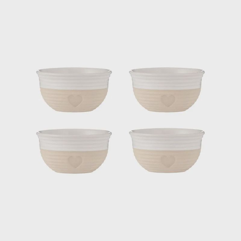 Rustic Charm Set 4 Mini Bowl - Mason Cash