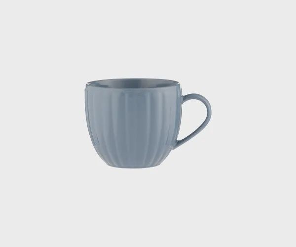 Luxe Oversized Mug Bluebell