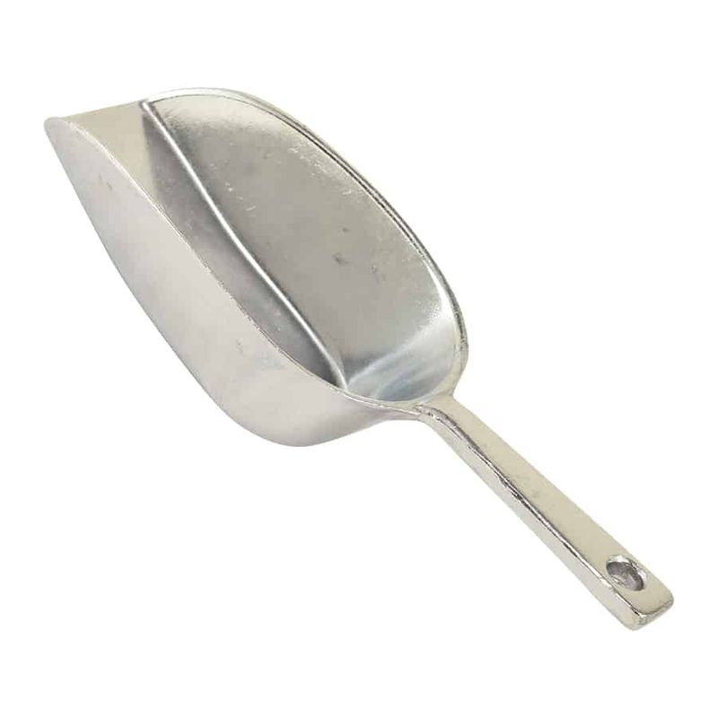 Mini Aluminum Scoop