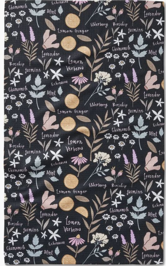 Sweet Tea Towel