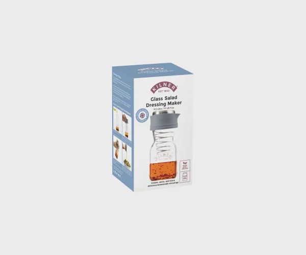 Salad Dressing Maker