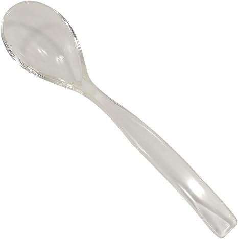 Condiment Spoon - Last Bit
