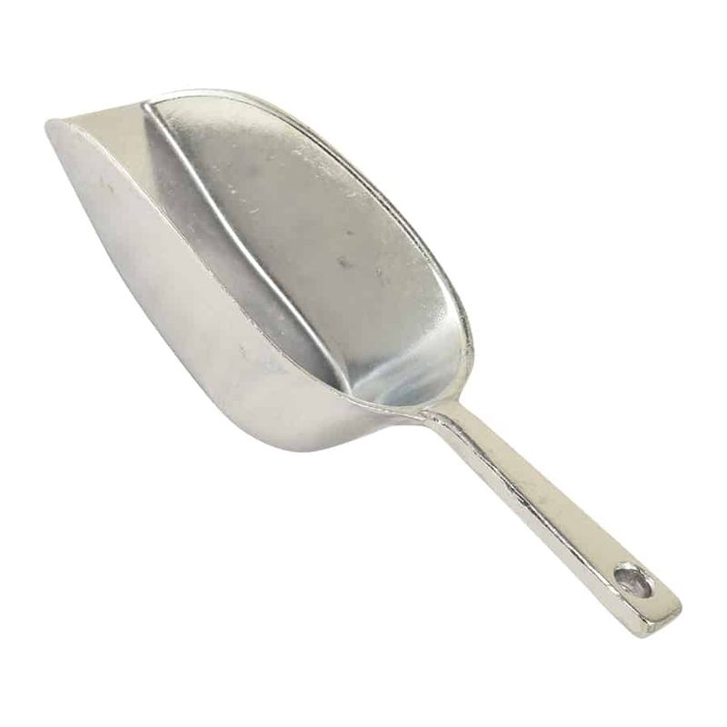 Aluminum Scoop Small