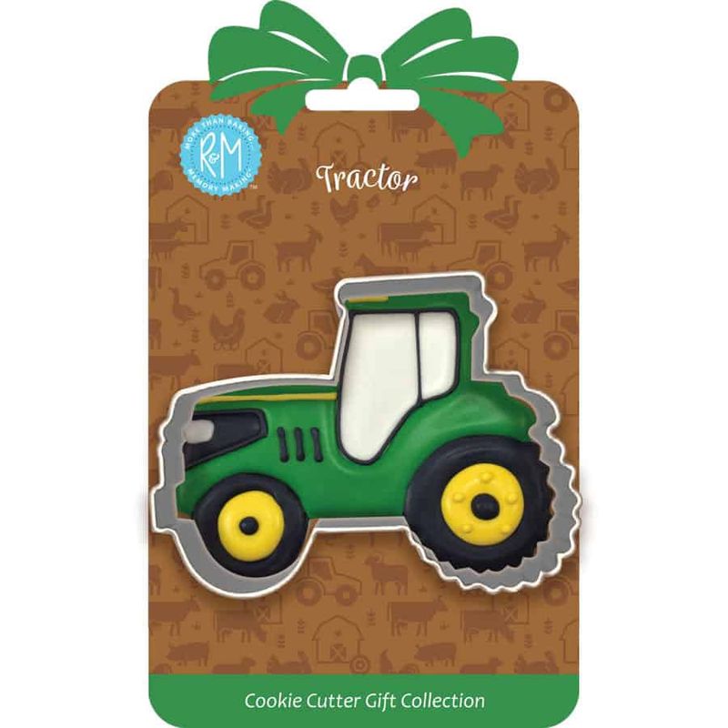 Tractor Cookie Cutter
