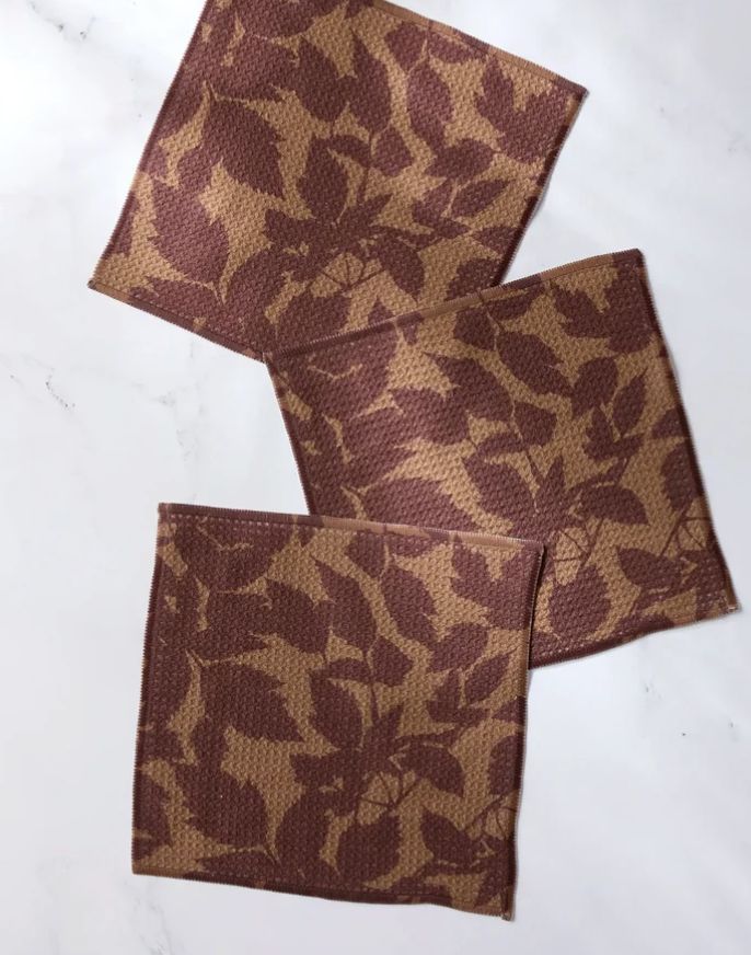 Rustle Dishcloth Set of 3