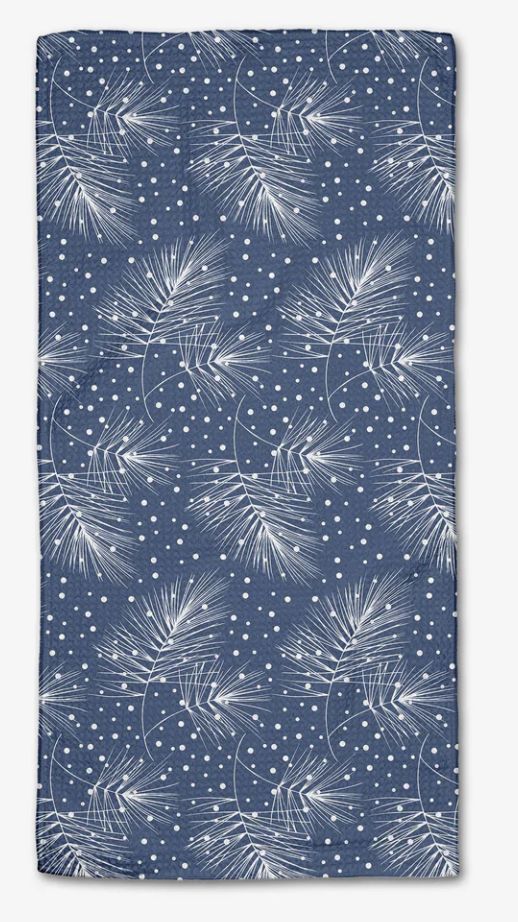 Powdered Sugar Bar Towel