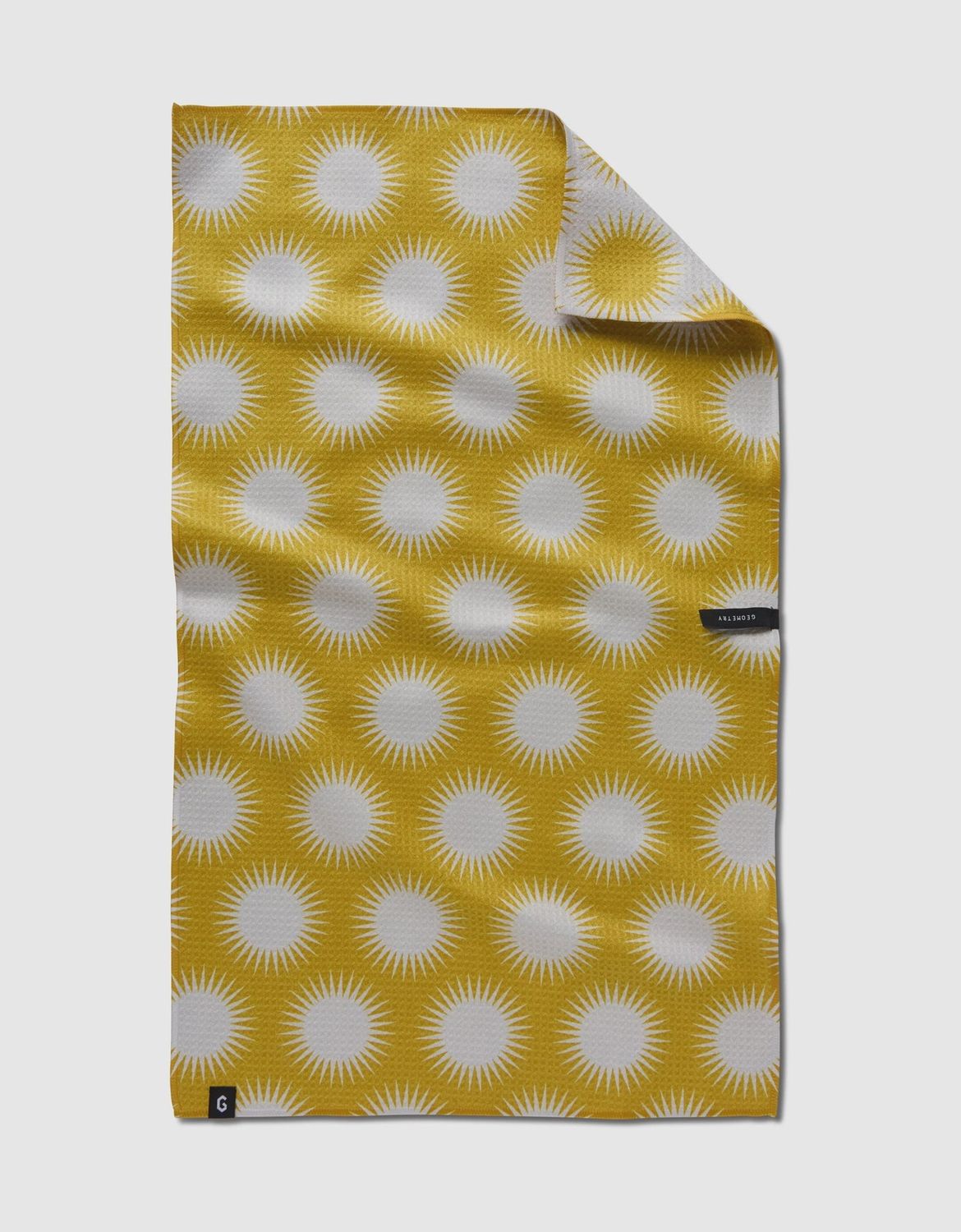 Energize Double-Sided Tea Towel