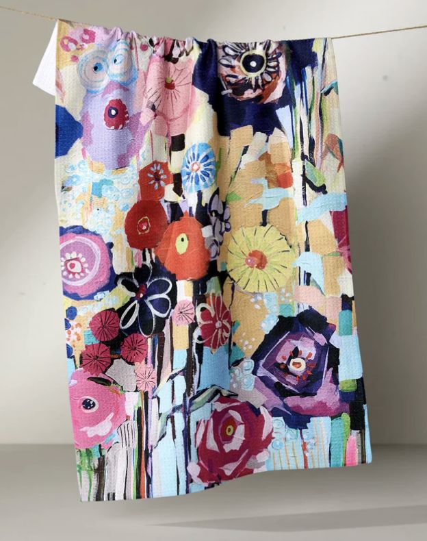 Vera Tea Towel