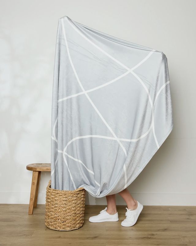 Crossover Butter Blanket 50in x 60in