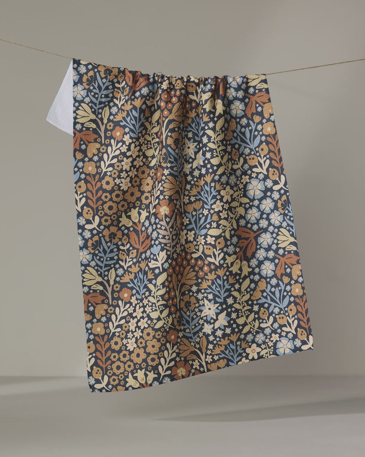 Arthur Tea Towel