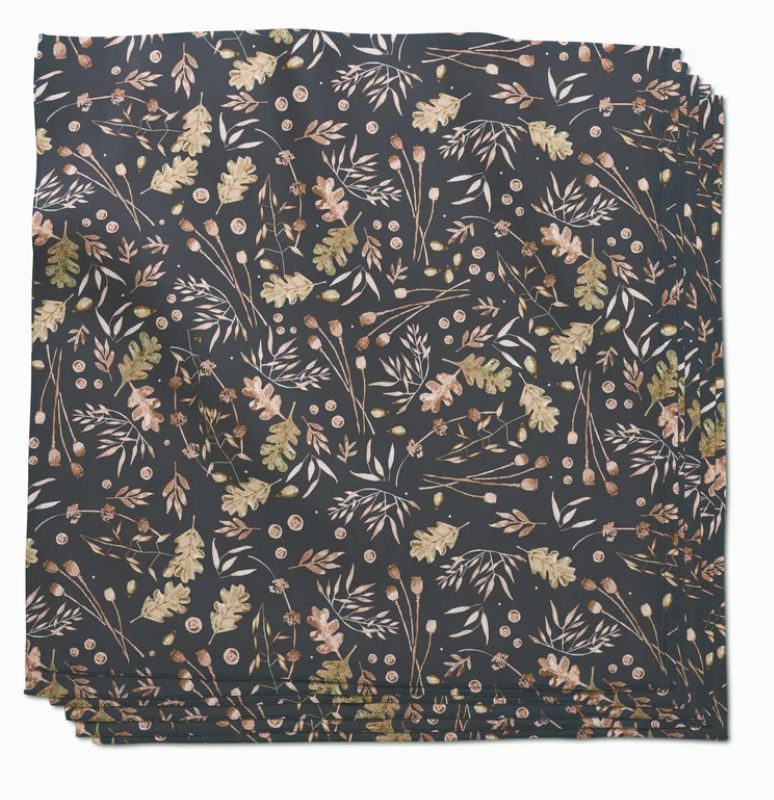 Fallen Oak Dinner Napkin Set of 6