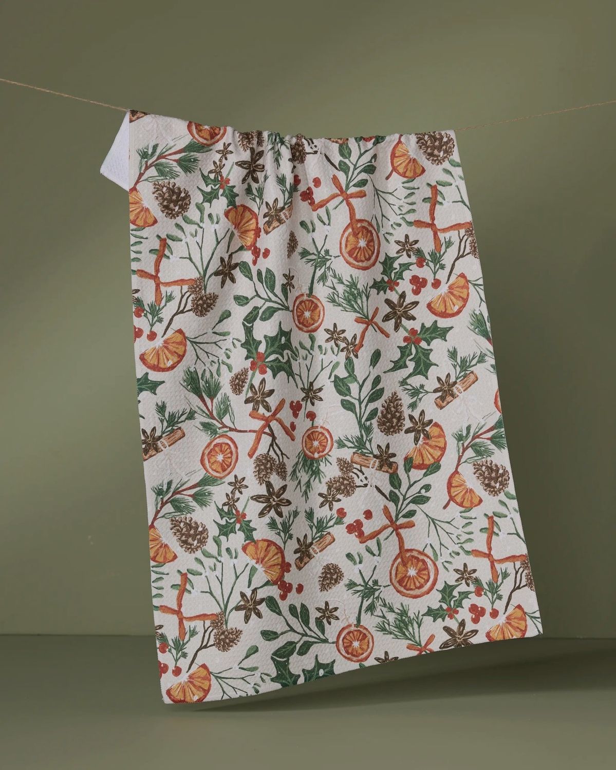 Canela Tea Towel