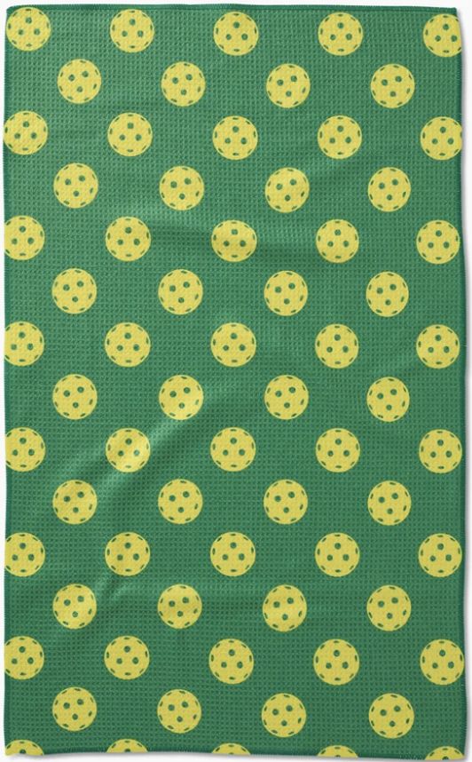 Pickleball Tea Towel