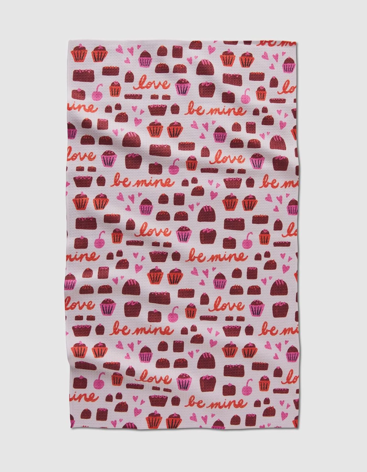 G. tea towel - Romeo