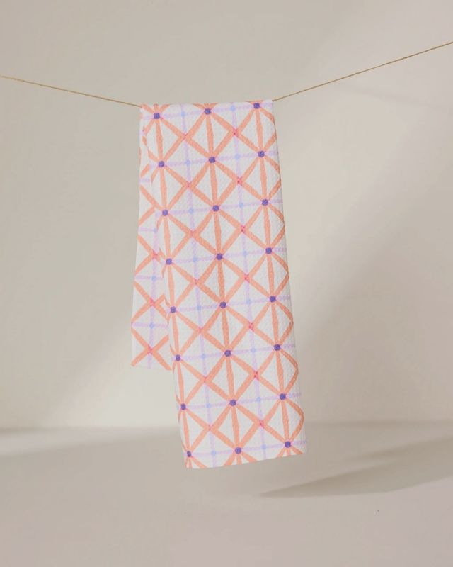 Anew Tea Towel