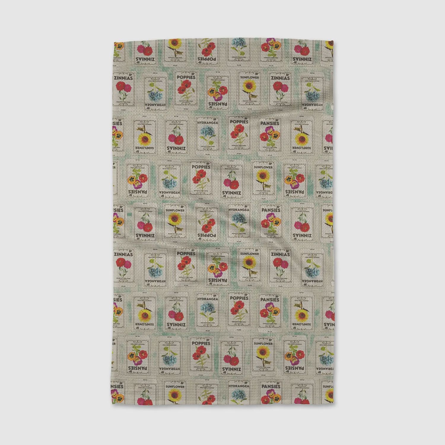 G TT flower seeds pack