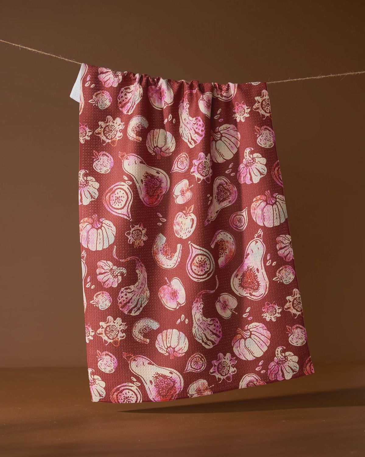 Cosecha Tea Towel